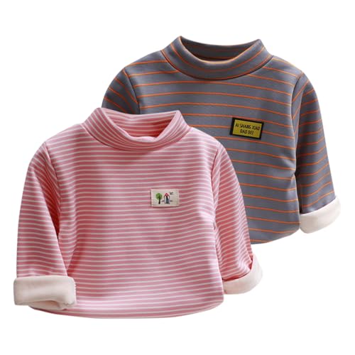 Sous-pull thermique enfant pour l'école et les jeux en plein air