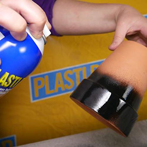 Plasti Dip 11203-6-6PK Spray Black 11Oz thumb #2