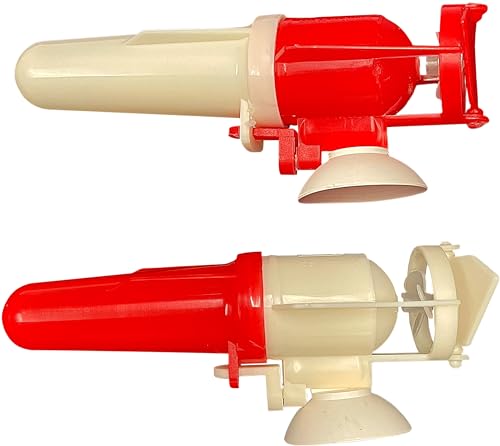 Vedes Großhandel GmbH Splash & Fun Unterwasser-Bootsmotor