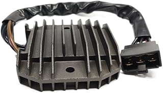 QCHIAN Voltage Regulator Rectifier Motorcycle Voltage Regulator Rectifier For SUZUKI For GSXR400 For GK76A For XV125 For XV250-083 Motorbike Rectifiers