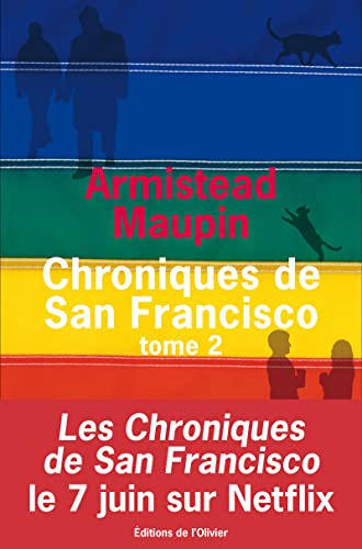 Chroniques de San Francisco Tome 2 [French] 287929553X Book Cover
