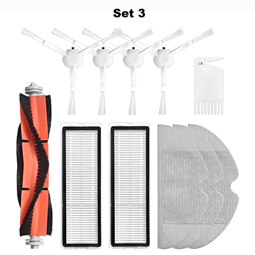 Set di accessori per aspirapolvere di ricambio