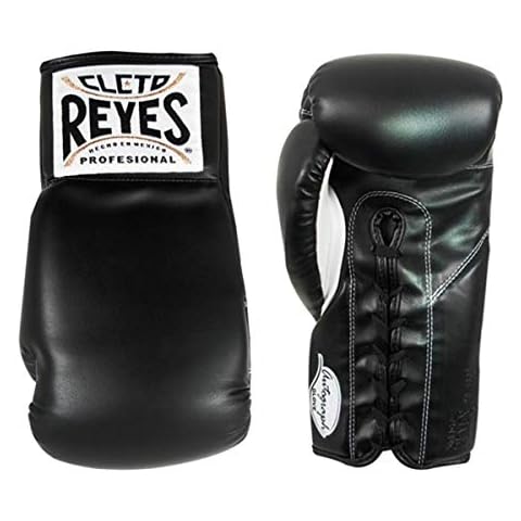 CLETO REYES Autogramm-Handschuhe Cover