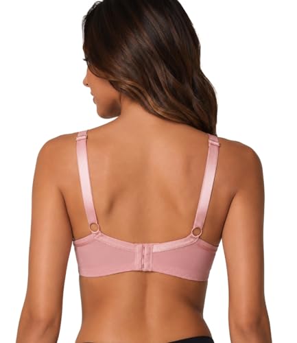 Image of Viola's Secret 6 Pack of Color Print T-Shirt Bras B Cup C Cup and D Cup