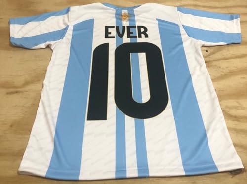 Kidzwear Fan Custom Tshirt Fan Custom Argentina International Copa Soccer thumb #1