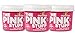 Stardrops - The Pink Stuff - The Miracle Cleaning Paste 3-Pack Bundle (3 Cleaning Paste)