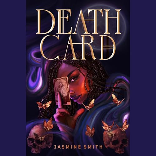 Page de couverture de Death Card
