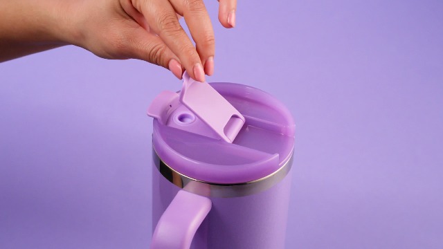 Amazon.com: RTIC 40 oz Road Trip Tumbler Double-Walled Cermaic