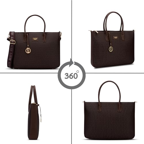 Image of Lavie Luxe Women's Mono Raily25 Pro Handbag | Handbag for Women
