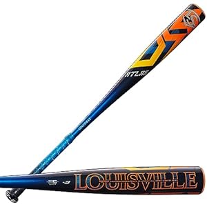 Louisville Slugger 2024 Atlas (-3) BBCOR Bats – 29″, 30″, 31″, 32″, 32.5″, 33″, 33.5″, 34″