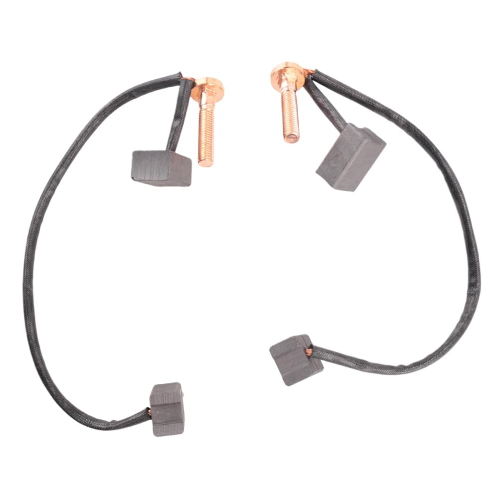 Set Spazzole Per Motori DC Compatibile Con Carts JU2-H1801-20 12 Pezzi