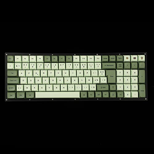 Touches ISO clavier mécanique : la solution durable contre l'effacement - 5
