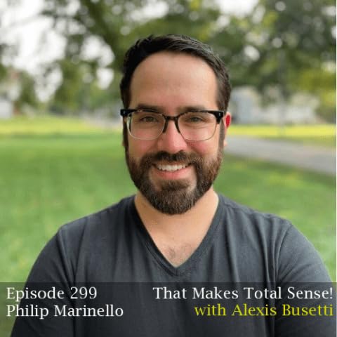 Episode 299 &ndash; Philip Marinello Podcast Por  arte de portada