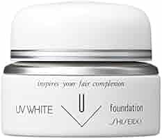Amazon | UVホワイト ファンデーションN オークル10 20g | UV