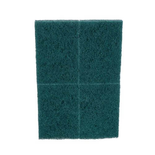 3M Scotch-Brite PROFESSIONAL 59166 General Purpose Scrub Pad, 3w x 4 1/2l, Green, Box of 40 (Case of 2 Boxes)