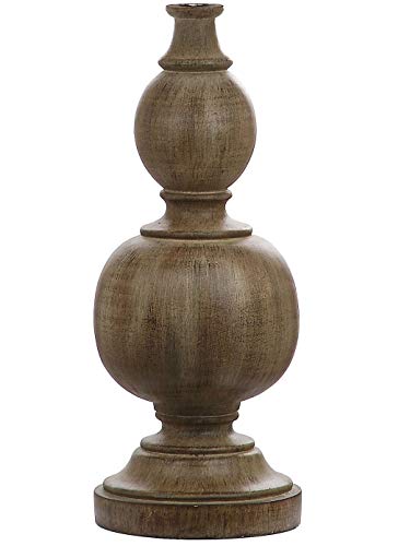 Lámpara de Mesa SAFAVIEH Rustic Brown 32 pulg Set 2 miniatura 3
