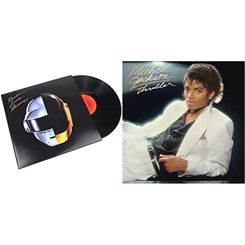 Random Access Memories & Thriller