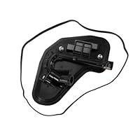 RATCHROLL Motor Getriebe Filter Dichtungssatz für Dodg Caliber 2007-2011 Langlebiger Automatischer Getriebefiltersatz Metall 1 Satz