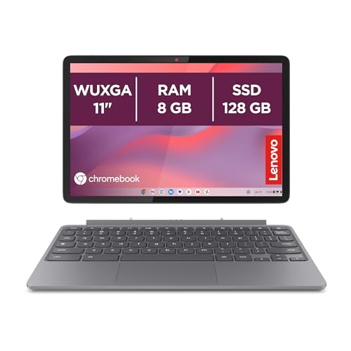 Lenovo Duet Chromebook 11” FHD+ (1920x1200), MediaTek Kompanio 838