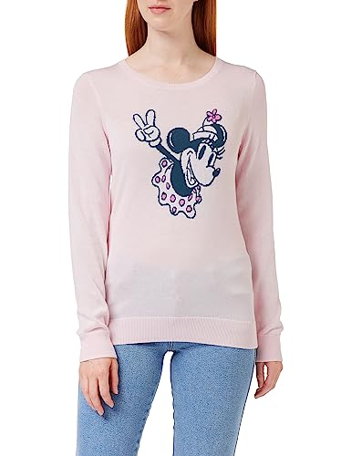 Image of Amazon Essentials Disney | Marvel | Star Wars Women's Lightweight Crewneck Sweater