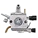 Carburetor Replacement Fit for fs120 FS 200 fs250 Trimmer Weedeater Brush Cutter Engines Mower Replace, Carburetor Replacement Fit for fs120 FS 200 briggs & stratton air filter briggs