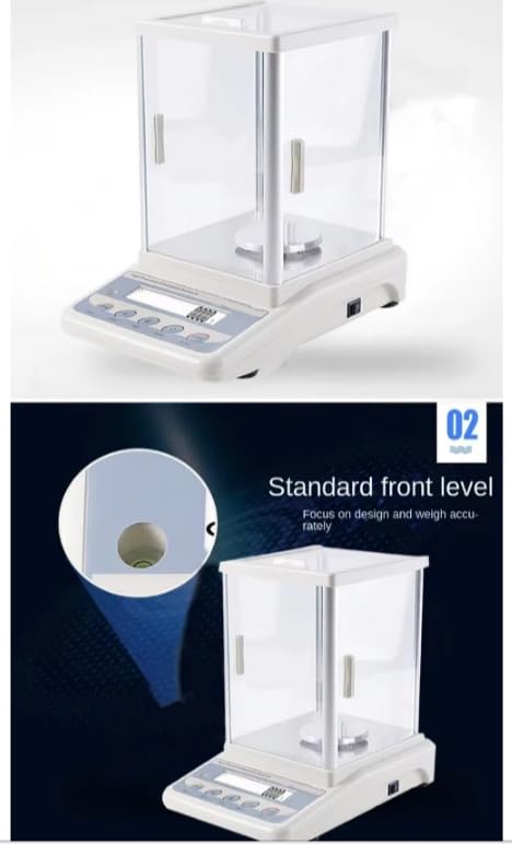 500g/0.001gBT456A HighPrecision ElectronicBalance WeighingScale Precision Electronic Scale Multi-Function Laboratoryelectronic balanceScale