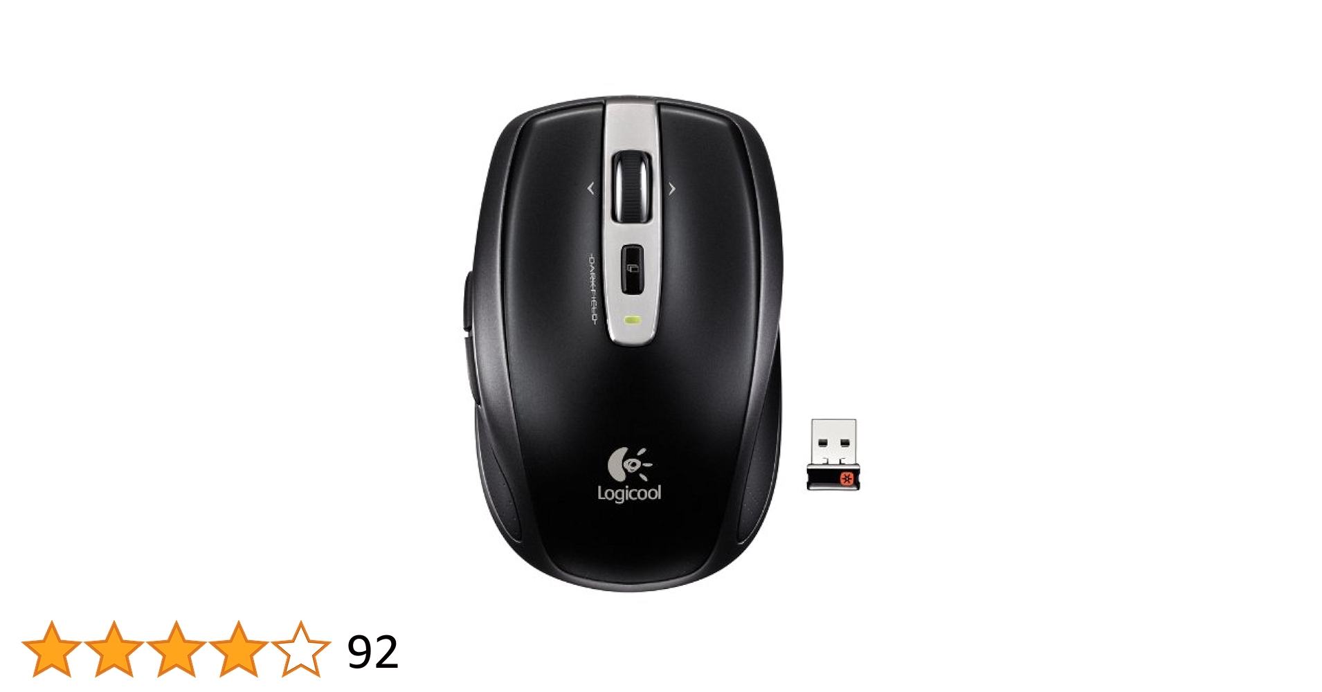 LOGICOOL ロジクール エニウェアマウス M905t Amazon.co.jp: LOGICOOL ロジクール エニウェアマウス M905t