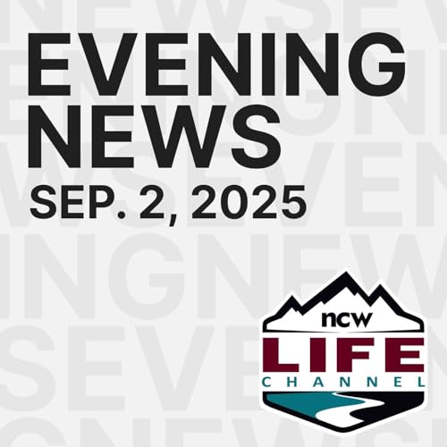 NCWLIFE Evening News September 2, 2025 cover art