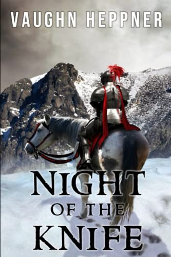Cover of Night of the Knife