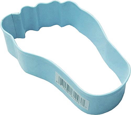 Baby Feet Cookie Cutter - Blue