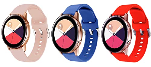 Image of ACM Watch Strap 22mm compatible with Mi Revolve Active Smartwatch