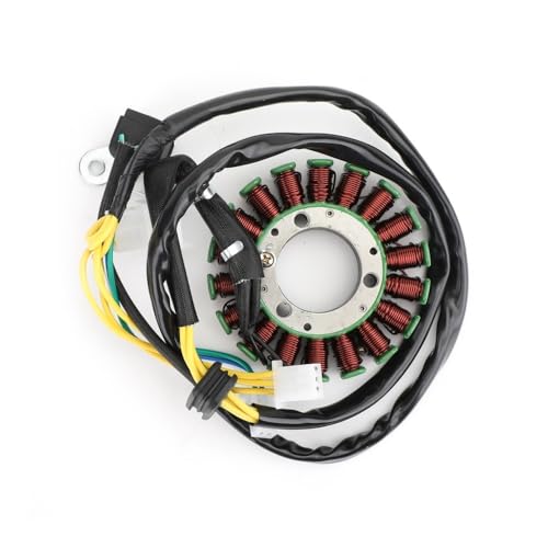 Bobina estator magneto para motos GTS125 LM12W J125 LN12W GTS200 LM18W 3
