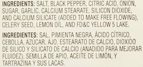 Mccormick Culinary 052100010793 Lemon & Pepper Seasoning Salt thumb #8