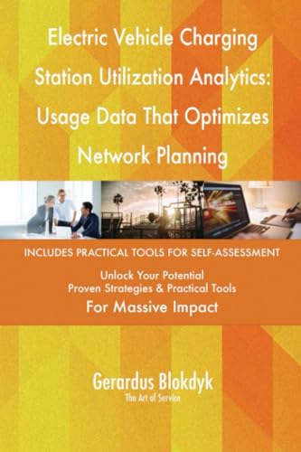Electric Vehicle Charging Station Utilization Analytics: Usage Data That Optimizes Network Planning