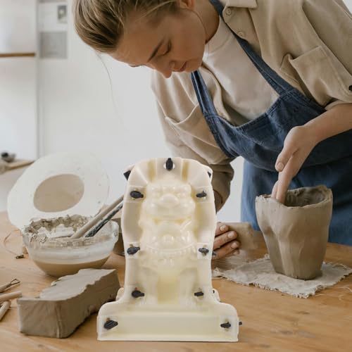 Moule à Boule de Colonne Romaine Plastique Facile à Utiliser Sans Bavures CANIGHT - 7