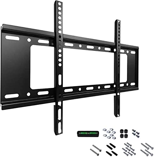 LINK BITS TL4080N19 Soporte de TV Fijo Adaptable a Pantalla de 40” – 80”, soporta hasta 50 Kg. (Material Resistente).