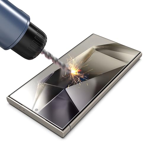 Image of Auto Dust Removal Tempered Glass Kit for S24 Series (S24 Ultra (Pack of 2))
