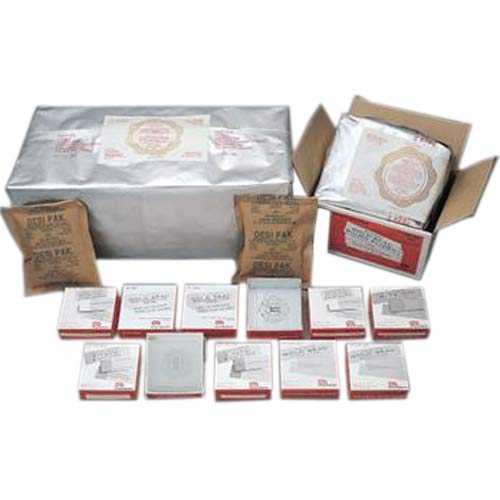 3017-002 Microscope Slide, Super Thin, Pre-Cleaned, Rite-On, 1 x 3" (Case of 50)