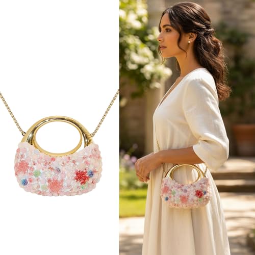 Sac de soirée tendance idéal pour mariages et grands cocktails