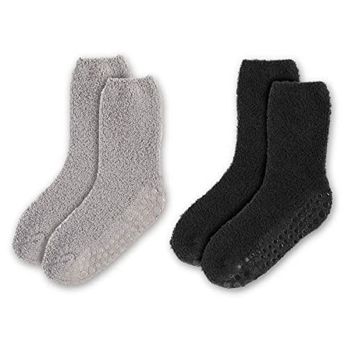 Image of LA ACTIVE Non Slip Yoga Grip Socks - Barre Ballet Pilates Athletic Socks for Men and Women