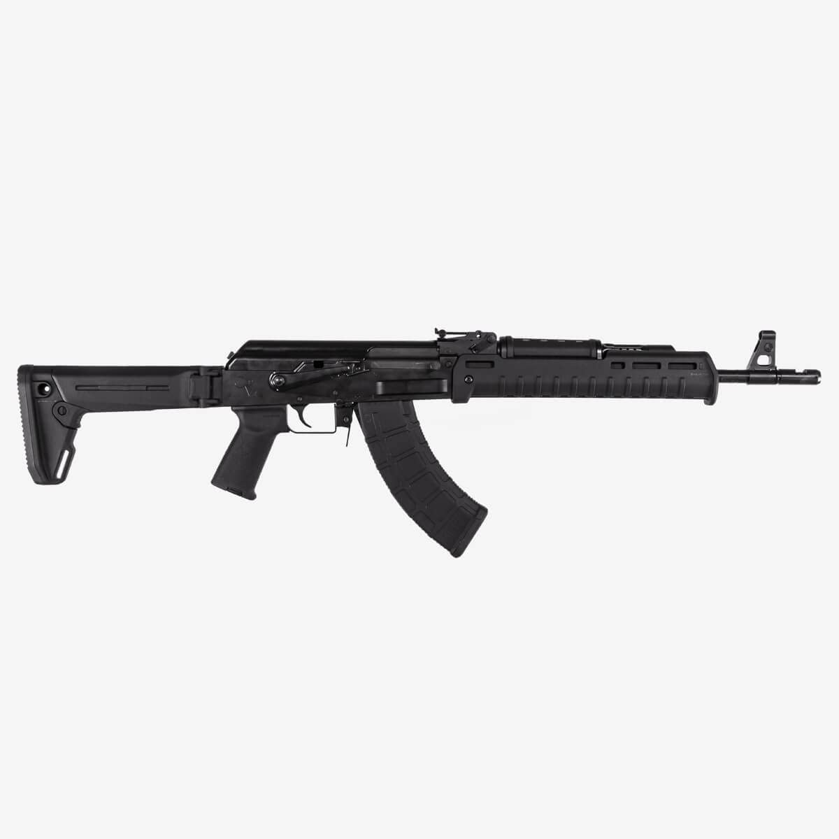 Amazon | [MAGPUL]ZHUKOV Hand Guard – AK47/AK74 Black MPIMAG586BLK