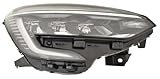 PROPOSTEONLINE Scheinwerfer Scheinwerfer für Renault Clio ab Baujahr 2019 Beifahrerseite LED mit Elektromotor 260107933R