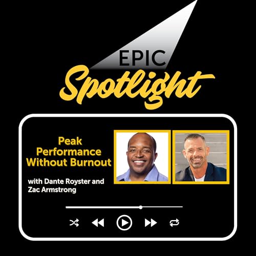 Zac Armstrong: Peak Performance Without Burnout