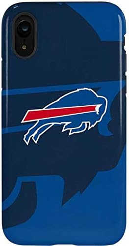 Skinit Pro Phone Case Compatible with iPhone XR - Officially Licensed NFL Buffalo Bills Large Logo Design