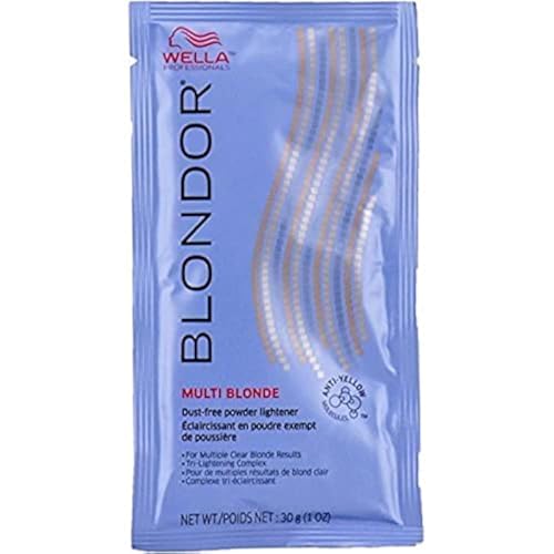Wella Blondor Lightening Powder 30ml