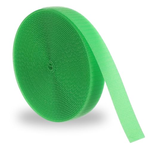 Classicseali 1Rolls Carpet Marker Strips for Classroom,Nylon Carpet Marker Strips, 2.5cm x 7.5m Carpets Tape Classroom Supplies,for School Supplies Rug,Back to School Preschool Daycare Office,Green