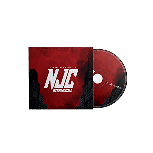 Njc -ltd/cd+dvd
