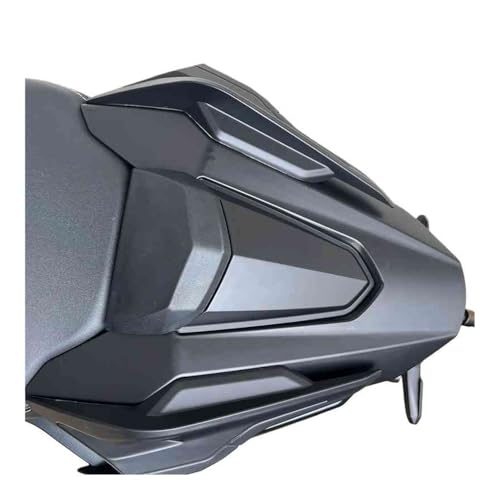Cache selle arrière CBR650R pour épurer la ligne lors de vos sorties - 2