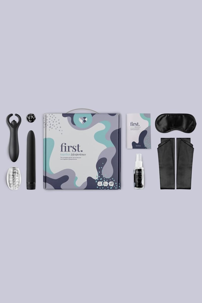 Coffret découverte coquine pour couple idéal pour booster la cvie de couple et sortir de la routine sexuelle