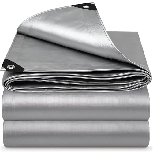 EEATUZTL Lonas Impermeables Exterior 3x6m